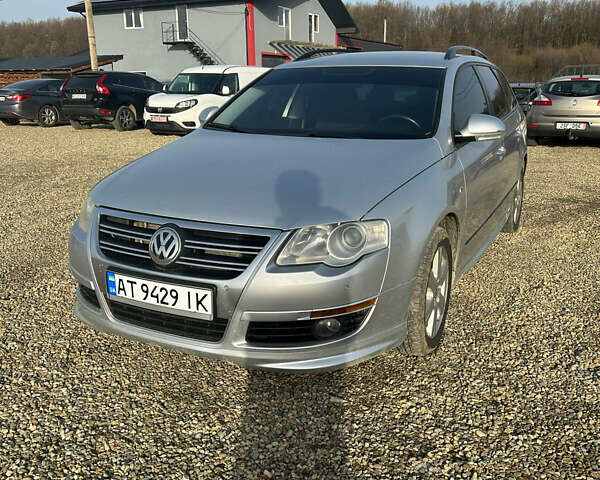 Серый Фольксваген Пассат, объемом двигателя 1.97 л и пробегом 280 тыс. км за 5950 $, фото 1 на Automoto.ua