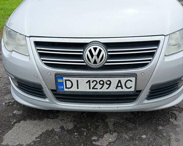 Сірий Фольксваген Пассат, об'ємом двигуна 2 л та пробігом 333 тис. км за 8700 $, фото 1 на Automoto.ua