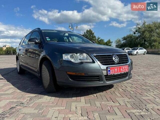 Сірий Фольксваген Пассат, об'ємом двигуна 1.4 л та пробігом 235 тис. км за 6400 $, фото 1 на Automoto.ua