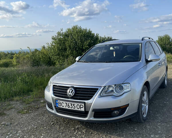 Серый Фольксваген Пассат, объемом двигателя 1.97 л и пробегом 360 тыс. км за 6950 $, фото 1 на Automoto.ua