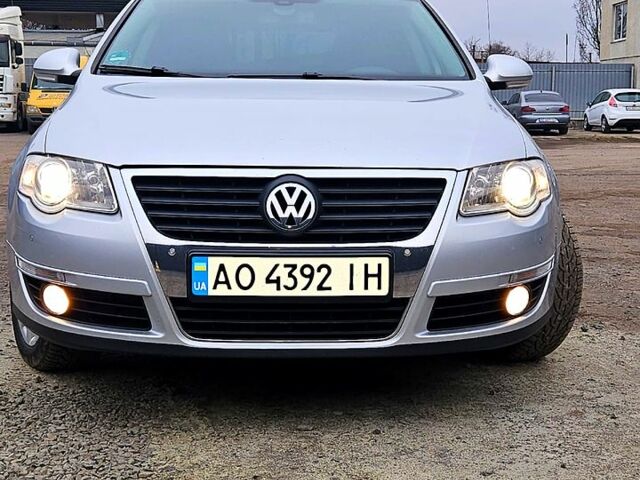 Серый Фольксваген Пассат, объемом двигателя 1.4 л и пробегом 232 тыс. км за 6850 $, фото 1 на Automoto.ua
