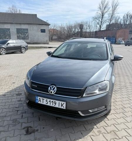 Сірий Фольксваген Пассат, об'ємом двигуна 1.6 л та пробігом 245 тис. км за 9400 $, фото 1 на Automoto.ua