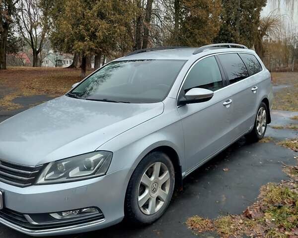 Сірий Фольксваген Пассат, об'ємом двигуна 1.97 л та пробігом 298 тис. км за 9800 $, фото 1 на Automoto.ua