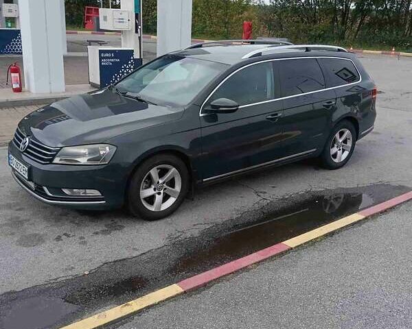 Сірий Фольксваген Пассат, об'ємом двигуна 1.97 л та пробігом 250 тис. км за 8100 $, фото 1 на Automoto.ua