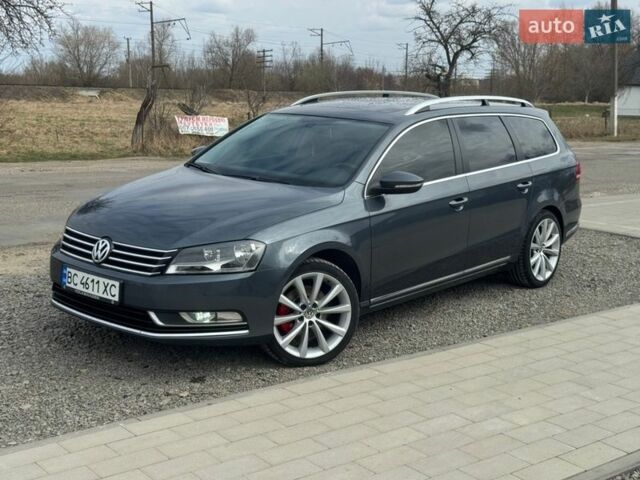 Сірий Фольксваген Пассат, об'ємом двигуна 1.6 л та пробігом 281 тис. км за 10199 $, фото 1 на Automoto.ua
