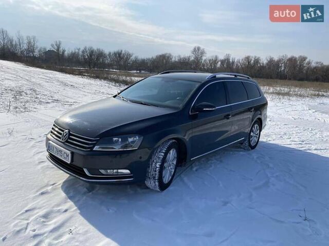 Сірий Фольксваген Пассат, об'ємом двигуна 2 л та пробігом 310 тис. км за 10000 $, фото 1 на Automoto.ua