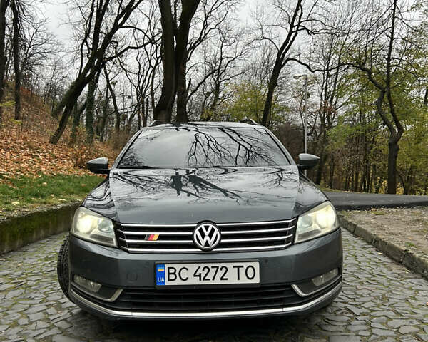 Серый Фольксваген Пассат, объемом двигателя 1.39 л и пробегом 353 тыс. км за 6999 $, фото 1 на Automoto.ua