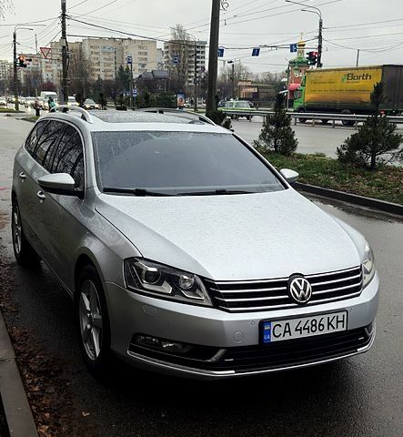 Сірий Фольксваген Пассат, об'ємом двигуна 1.4 л та пробігом 280 тис. км за 10500 $, фото 1 на Automoto.ua