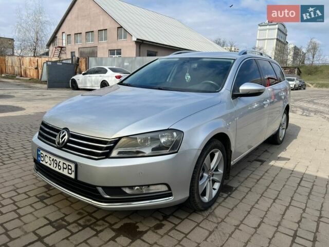 Серый Фольксваген Пассат, объемом двигателя 1.97 л и пробегом 338 тыс. км за 9200 $, фото 1 на Automoto.ua