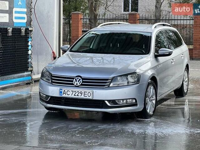 Серый Фольксваген Пассат, объемом двигателя 1.97 л и пробегом 287 тыс. км за 10300 $, фото 1 на Automoto.ua