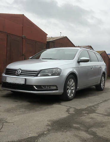 Серый Фольксваген Пассат, объемом двигателя 1.97 л и пробегом 270 тыс. км за 9300 $, фото 1 на Automoto.ua