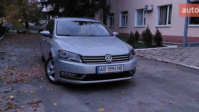 Серый Фольксваген Пассат, объемом двигателя 1.6 л и пробегом 170 тыс. км за 9800 $, фото 1 на Automoto.ua