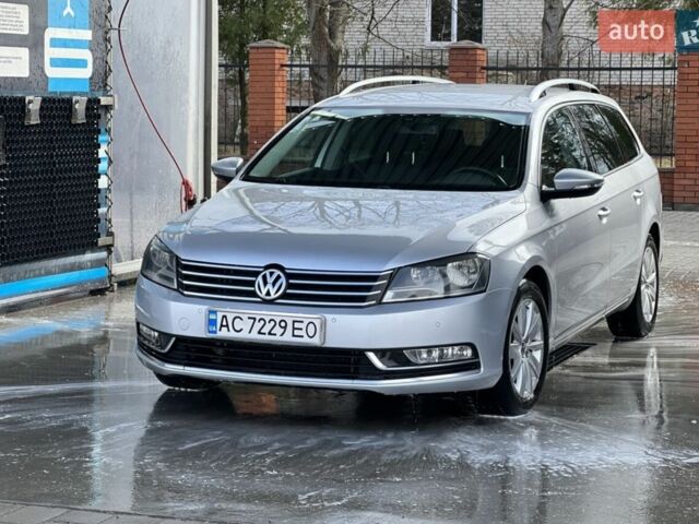 Серый Фольксваген Пассат, объемом двигателя 1.97 л и пробегом 294 тыс. км за 10300 $, фото 1 на Automoto.ua