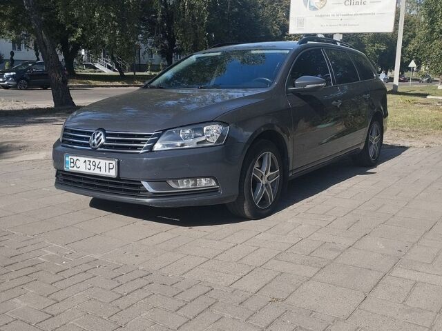 Сірий Фольксваген Пассат, об'ємом двигуна 1.97 л та пробігом 291 тис. км за 7300 $, фото 1 на Automoto.ua
