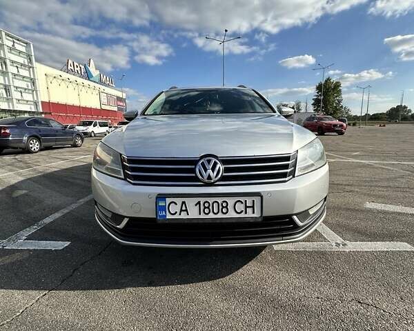 Сірий Фольксваген Пассат, об'ємом двигуна 1.97 л та пробігом 364 тис. км за 8500 $, фото 1 на Automoto.ua
