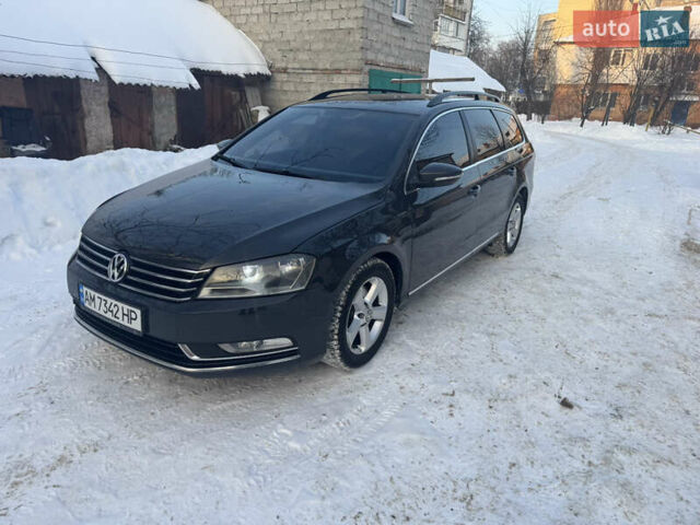 Серый Фольксваген Пассат, объемом двигателя 1.97 л и пробегом 240 тыс. км за 11000 $, фото 1 на Automoto.ua