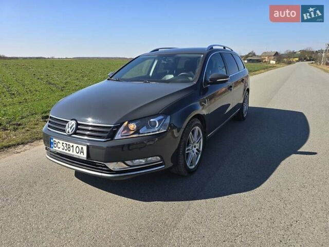 Серый Фольксваген Пассат, объемом двигателя 1.97 л и пробегом 400 тыс. км за 8500 $, фото 1 на Automoto.ua