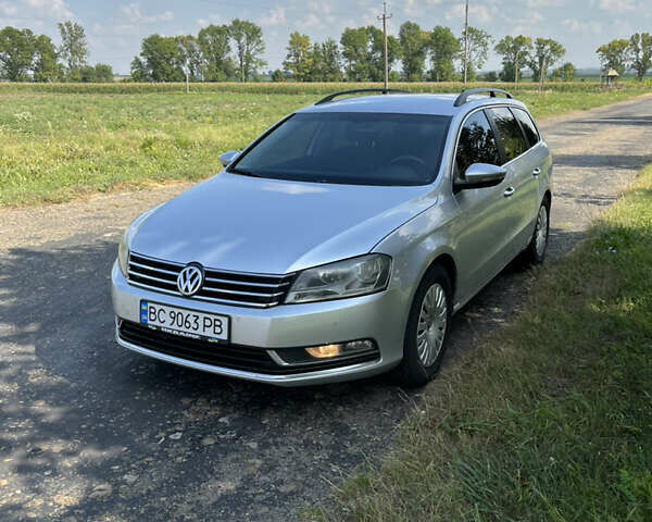 Сірий Фольксваген Пассат, об'ємом двигуна 1.97 л та пробігом 320 тис. км за 9299 $, фото 1 на Automoto.ua