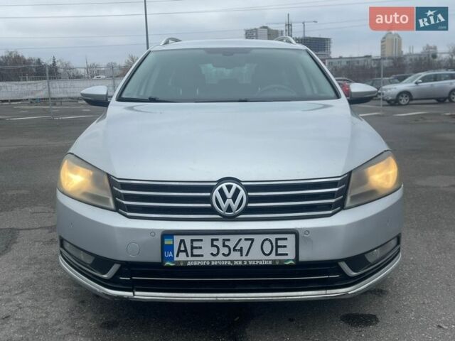 Сірий Фольксваген Пассат, об'ємом двигуна 2 л та пробігом 451 тис. км за 8536 $, фото 1 на Automoto.ua