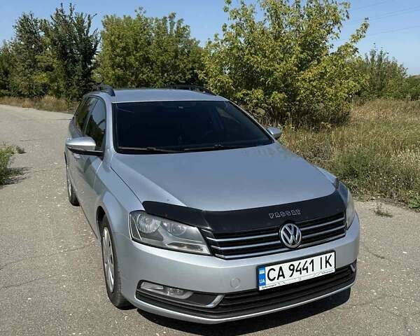 Сірий Фольксваген Пассат, об'ємом двигуна 1.97 л та пробігом 277 тис. км за 10500 $, фото 1 на Automoto.ua