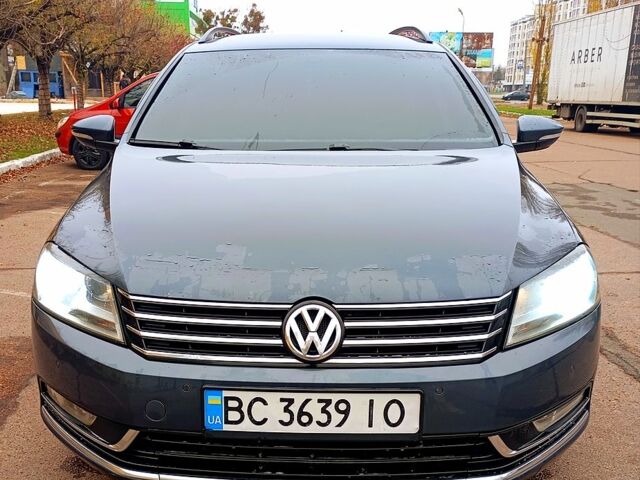 Серый Фольксваген Пассат, объемом двигателя 1.6 л и пробегом 359 тыс. км за 7950 $, фото 1 на Automoto.ua