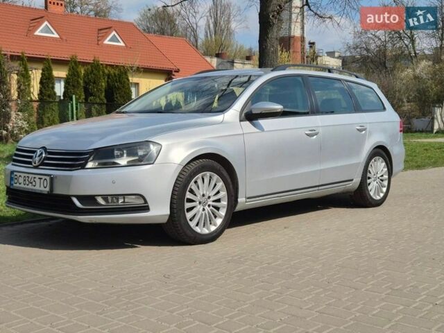 Серый Фольксваген Пассат, объемом двигателя 1.97 л и пробегом 241 тыс. км за 9300 $, фото 1 на Automoto.ua