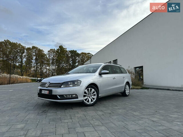 Сірий Фольксваген Пассат, об'ємом двигуна 1.8 л та пробігом 234 тис. км за 8500 $, фото 1 на Automoto.ua