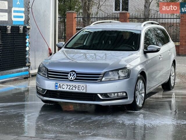 Серый Фольксваген Пассат, объемом двигателя 1.97 л и пробегом 294 тыс. км за 10300 $, фото 1 на Automoto.ua