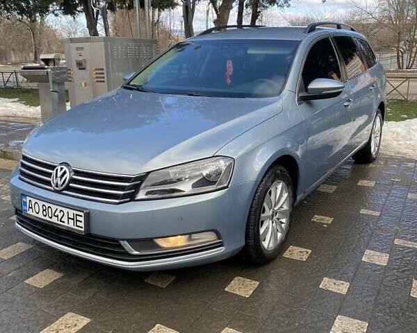 Сірий Фольксваген Пассат, об'ємом двигуна 1.6 л та пробігом 221 тис. км за 8950 $, фото 1 на Automoto.ua