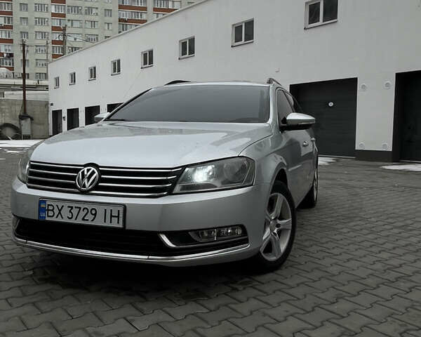 Сірий Фольксваген Пассат, об'ємом двигуна 1.6 л та пробігом 342 тис. км за 7950 $, фото 1 на Automoto.ua