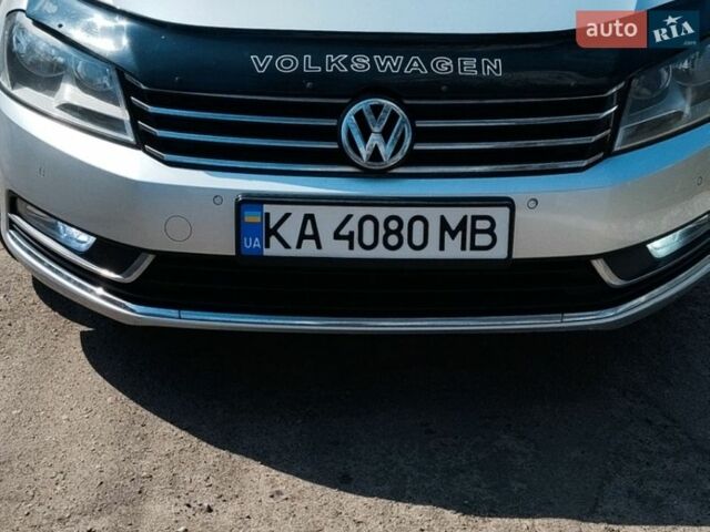 Сірий Фольксваген Пассат, об'ємом двигуна 1.97 л та пробігом 287 тис. км за 10000 $, фото 1 на Automoto.ua