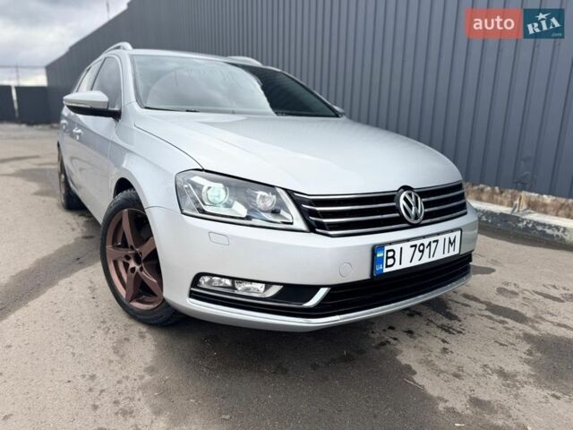 Сірий Фольксваген Пассат, об'ємом двигуна 1.97 л та пробігом 235 тис. км за 9900 $, фото 1 на Automoto.ua