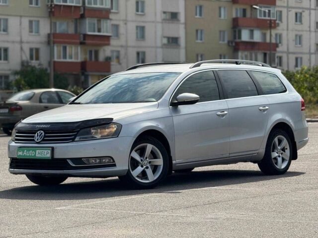 Сірий Фольксваген Пассат, об'ємом двигуна 1.4 л та пробігом 178 тис. км за 8499 $, фото 1 на Automoto.ua