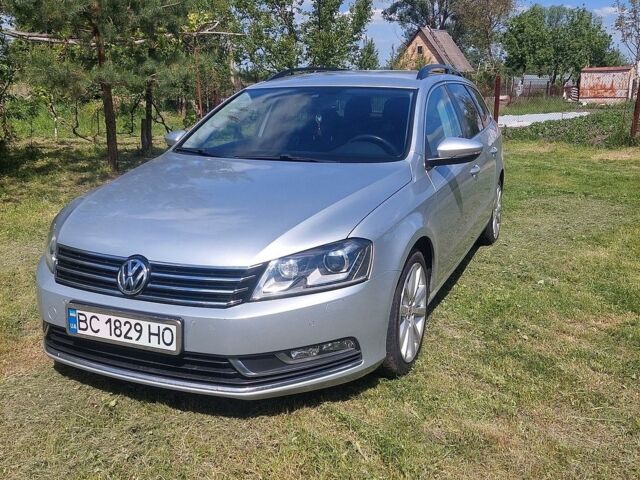 Сірий Фольксваген Пассат, об'ємом двигуна 1.97 л та пробігом 325 тис. км за 8900 $, фото 1 на Automoto.ua