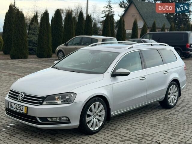Сірий Фольксваген Пассат, об'ємом двигуна 1.97 л та пробігом 233 тис. км за 9900 $, фото 1 на Automoto.ua