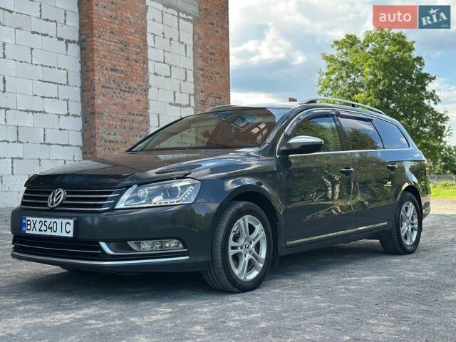 Сірий Фольксваген Пассат, об'ємом двигуна 1.97 л та пробігом 353 тис. км за 8999 $, фото 1 на Automoto.ua