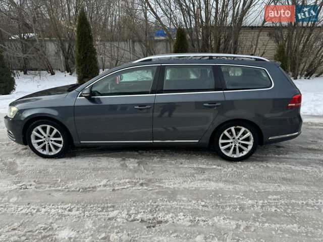 Сірий Фольксваген Пассат, об'ємом двигуна 1.8 л та пробігом 224 тис. км за 9200 $, фото 1 на Automoto.ua