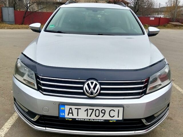 Сірий Фольксваген Пассат, об'ємом двигуна 2 л та пробігом 311 тис. км за 9800 $, фото 1 на Automoto.ua