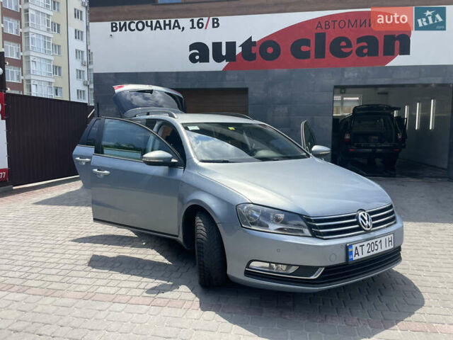 Фольксваген Пассат 2011 в Ивано-Франковске на Automoto.ua Серый Фольксваген Пассат, объемом двигателя 1.97 л и пробегом 262 тыс. км за 8450 $, фото 1 на Automoto.ua