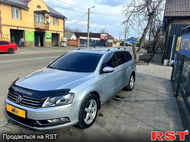 Серый Фольксваген Пассат, объемом двигателя 1.4 л и пробегом 230 тыс. км за 7800 $, фото 1 на Automoto.ua