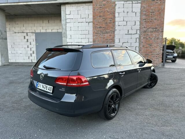 Серый Фольксваген Пассат, объемом двигателя 1.6 л и пробегом 292 тыс. км за 7350 $, фото 1 на Automoto.ua