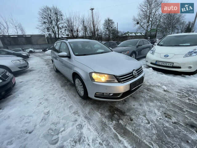 Серый Фольксваген Пассат, объемом двигателя 1.4 л и пробегом 231 тыс. км за 7700 $, фото 1 на Automoto.ua