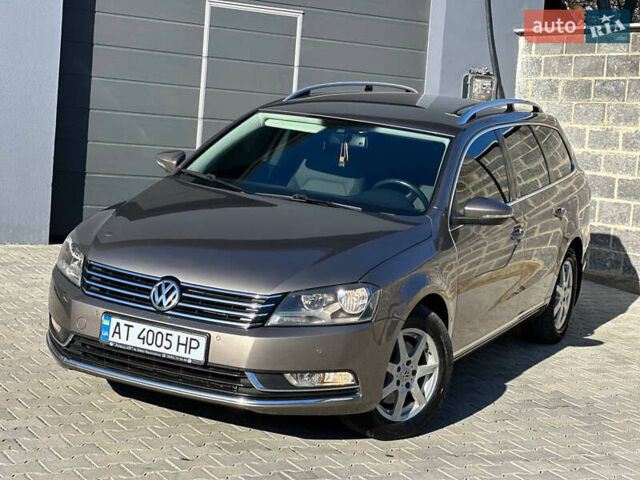 Сірий Фольксваген Пассат, об'ємом двигуна 1.97 л та пробігом 290 тис. км за 10999 $, фото 1 на Automoto.ua