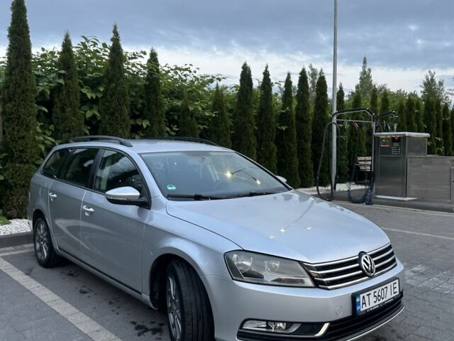 Серый Фольксваген Пассат, объемом двигателя 1.6 л и пробегом 302 тыс. км за 8300 $, фото 1 на Automoto.ua