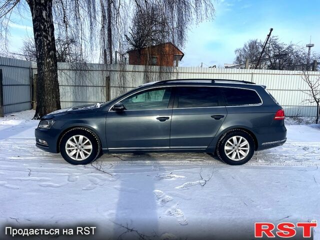 Серый Фольксваген Пассат, объемом двигателя 1.6 л и пробегом 25000 тыс. км за 9700 $, фото 1 на Automoto.ua