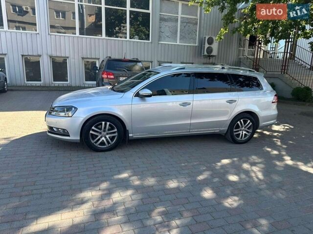 Сірий Фольксваген Пассат, об'ємом двигуна 1.97 л та пробігом 350 тис. км за 10200 $, фото 1 на Automoto.ua