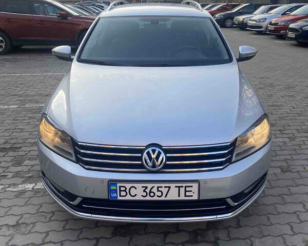 Сірий Фольксваген Пассат, об'ємом двигуна 1.97 л та пробігом 281 тис. км за 10700 $, фото 1 на Automoto.ua