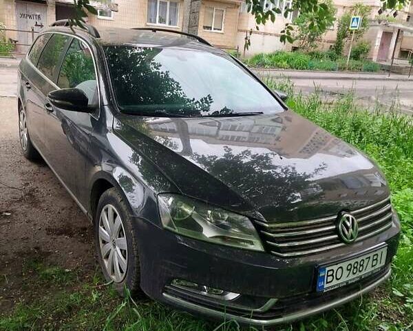 Сірий Фольксваген Пассат, об'ємом двигуна 1.6 л та пробігом 226 тис. км за 7700 $, фото 1 на Automoto.ua