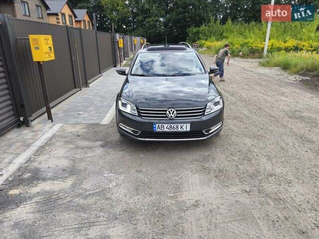Сірий Фольксваген Пассат, об'ємом двигуна 1.97 л та пробігом 200 тис. км за 10500 $, фото 1 на Automoto.ua