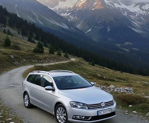 Серый Фольксваген Пассат, объемом двигателя 1.6 л и пробегом 270 тыс. км за 8900 $, фото 1 на Automoto.ua